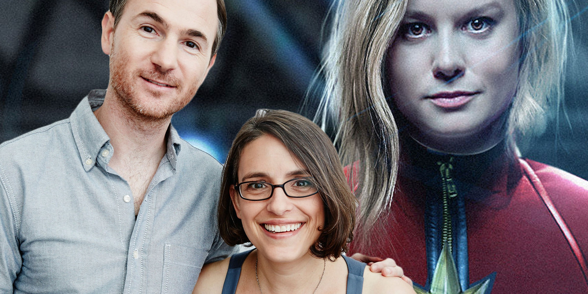 Marvel Evreni'ne Bir Kadın Yönetmen Eli Değdi! 