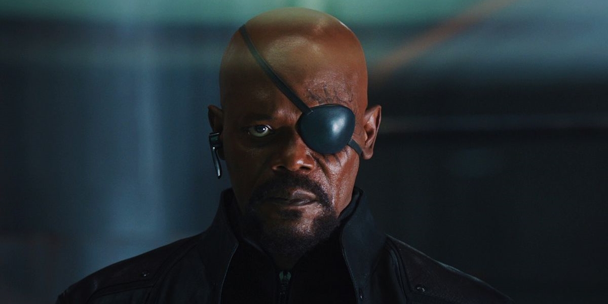 Nick Fury, Birine En Son Güvendiğinde...