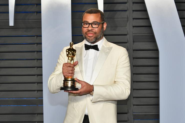 Jordan Peele