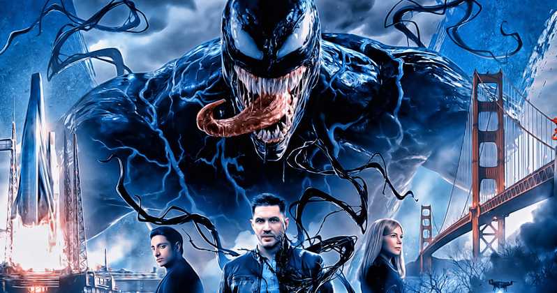 Venom 2 (Vizyon Tarihi Belli Değil)