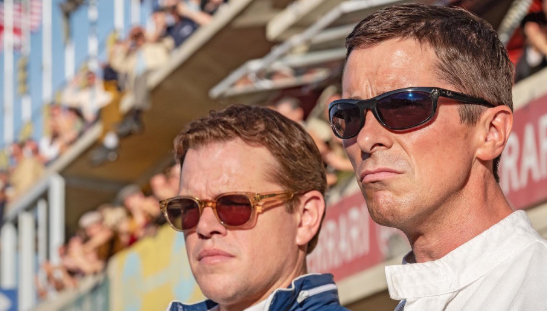 Ford v. Ferrari (2019)