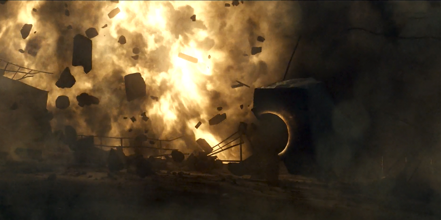 Chernobyl Patlaması'nın sebebi neydi?