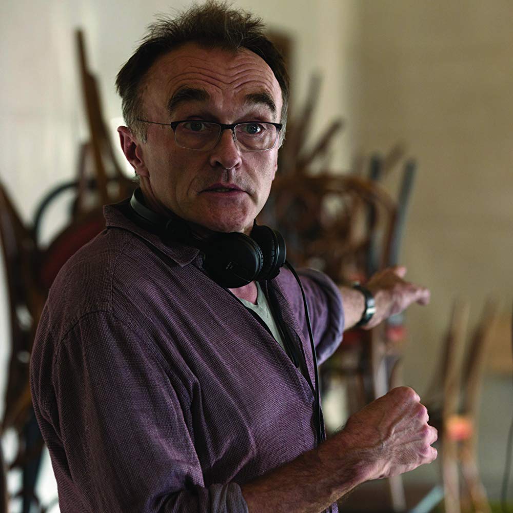 Oscar Ödüllü Yönetmen Danny Boyle’dan!