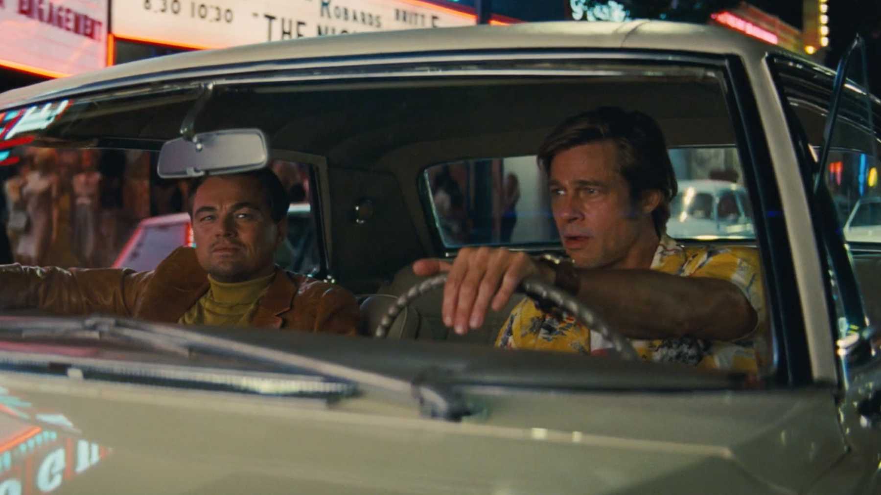 Once Upon a Time in Hollywood, 1969’un Los Angeles’ında geçiyor