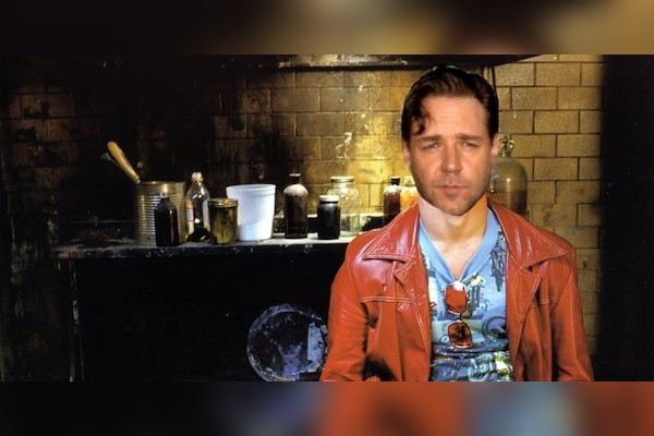 Peki ya Brad Pitt filmde yer almasaydı?
