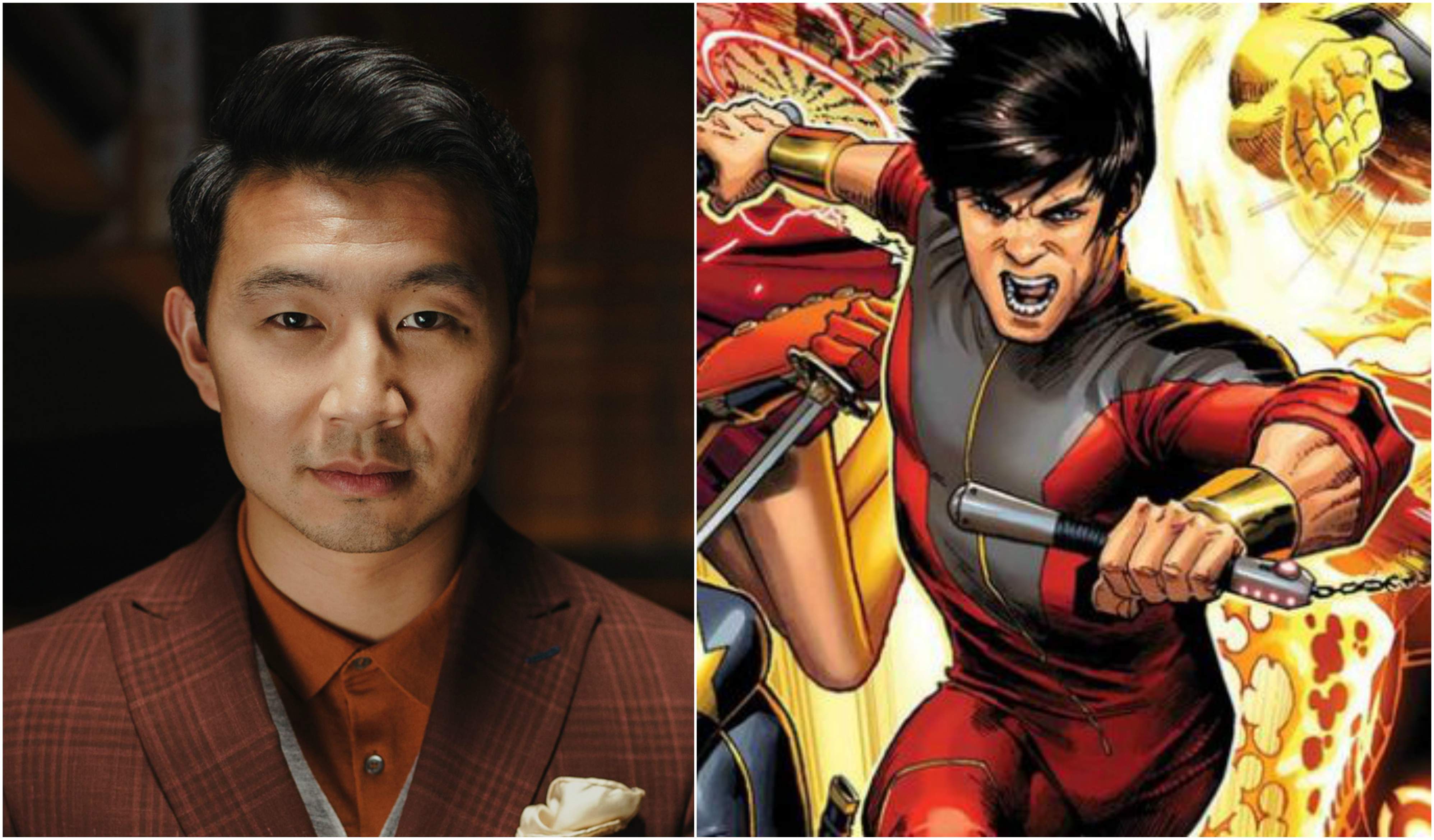 Shang-Chi ve On Halka Efsanesi