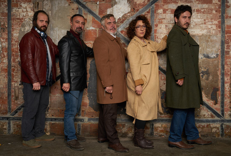 Bu Filmin Oyuncu Kadrosu Bir Efsane!