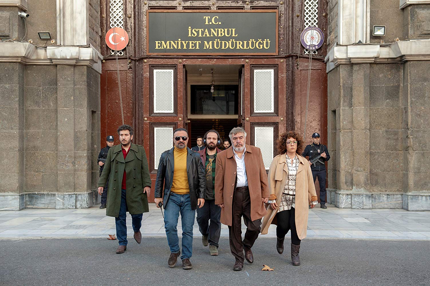 Renkli, Canlı, Pozitif Bir Film!