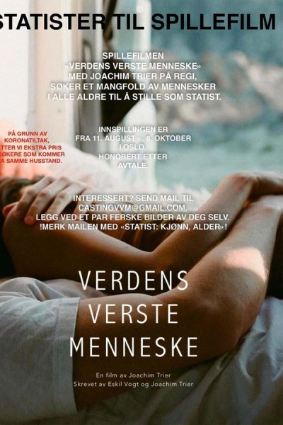 The Worst Person in the World (2021)