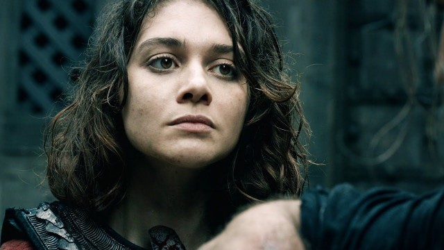 Renfri ve “Ormandaki Kız”