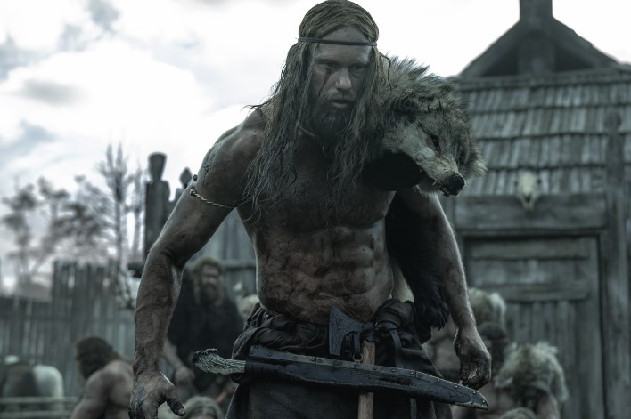 Alexander Skarsgård’ın Onu Vikinge Dönüştüren Süreci