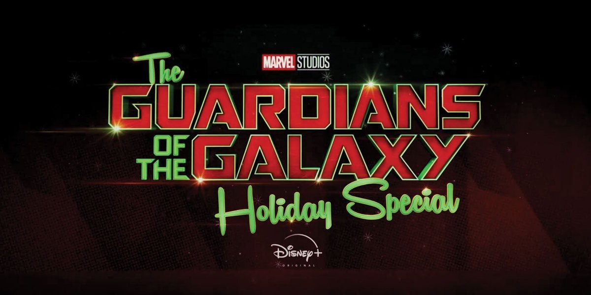 The Guardians of the Galaxy Holiday Special