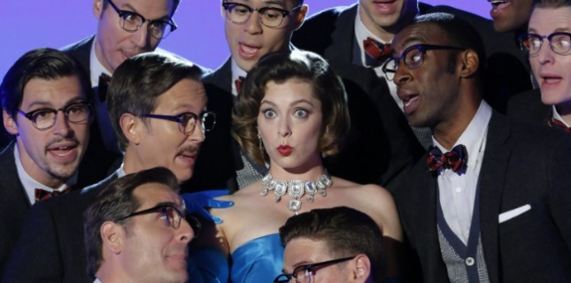 Müzikalseverlere 4 Müzikal Dizi