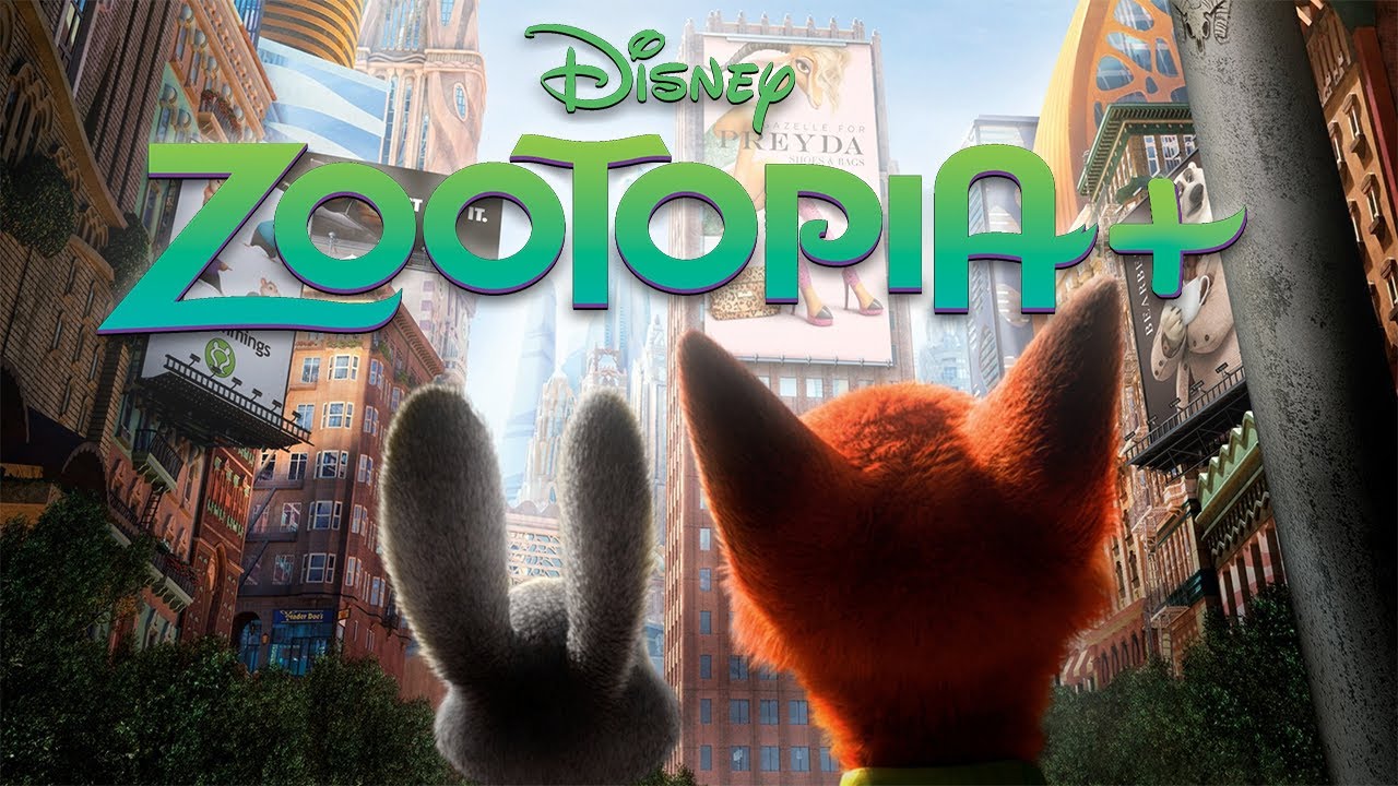 Zootopia+