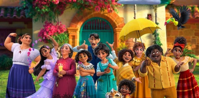 Ailecek İzlenebilecek Harika Animasyon Filmler