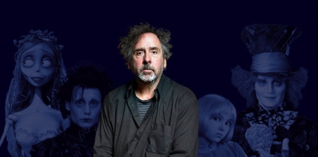 Mutlaka İzlemeniz Gereken 10 Tim Burton Filmi