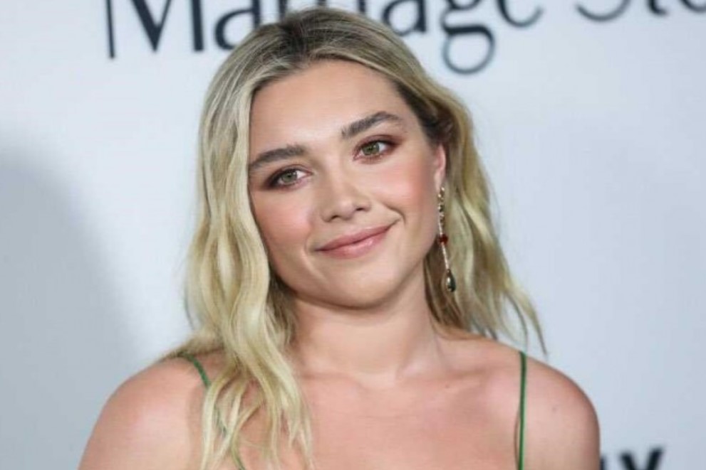 Florence Pugh