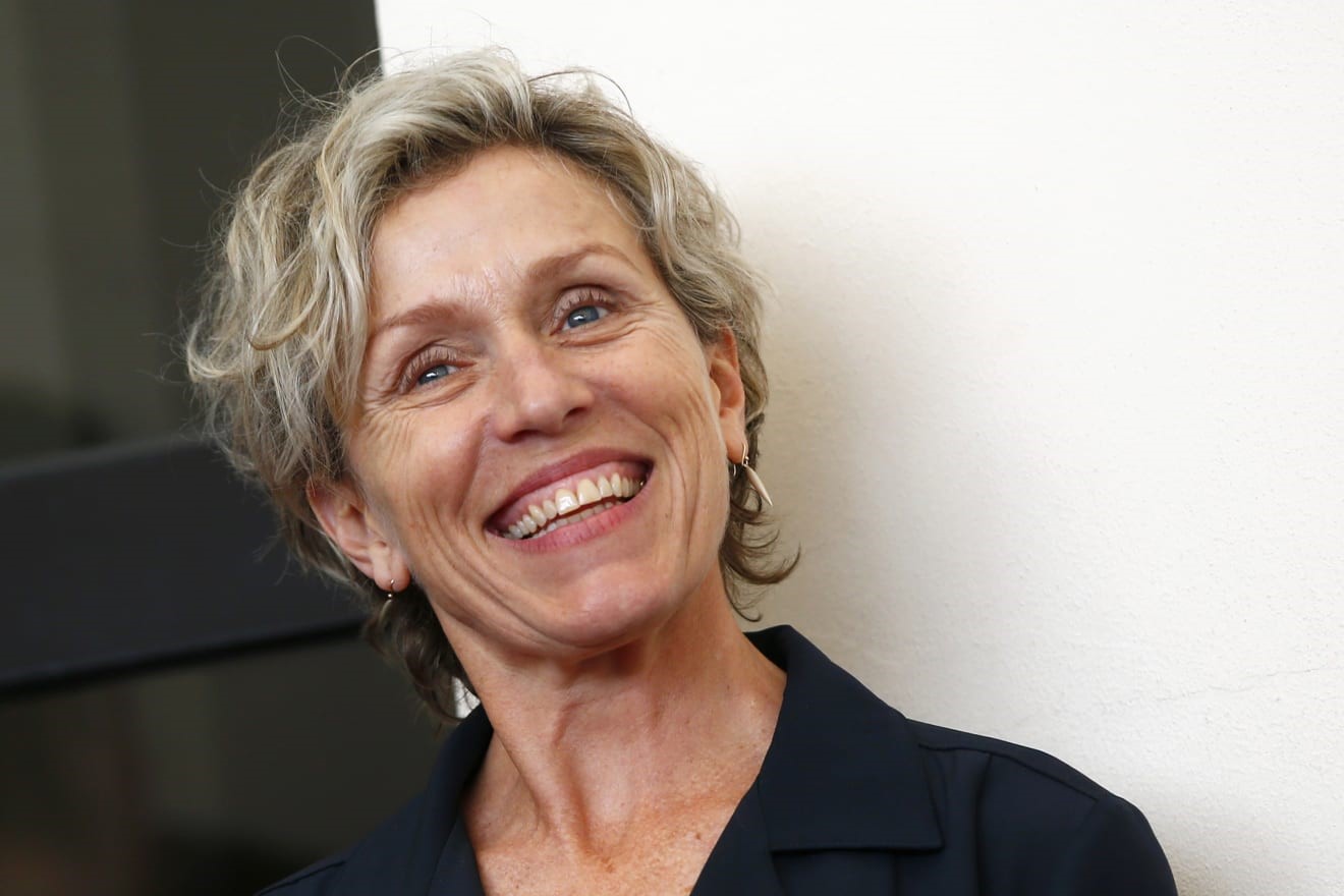 Frances McDormand
