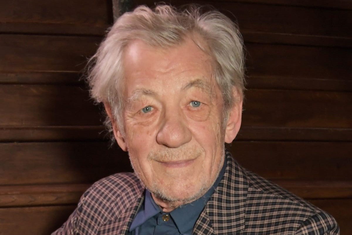 Ian McKellen