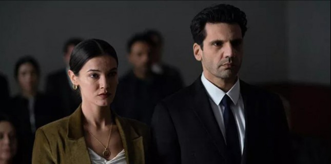 Popüler Dizi "Yargı"nın Oyuncularına Yakından Bakalım
