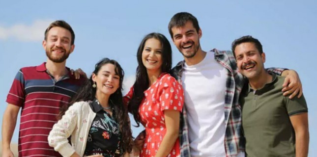 "Gönül Dağı" Oyuncularına Yakından Bakalım!