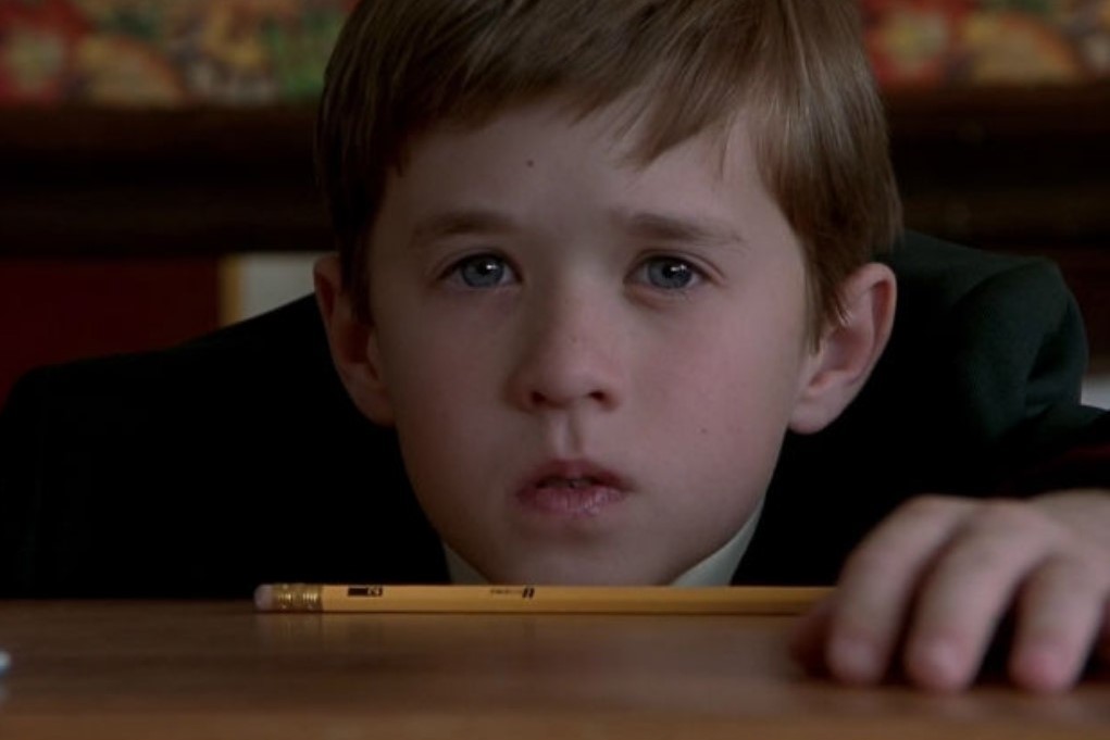 Haley Joel Osment