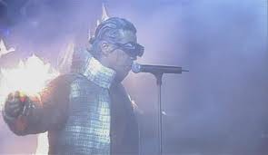 Rammstein: Live Aus Berlin fotoğrafı