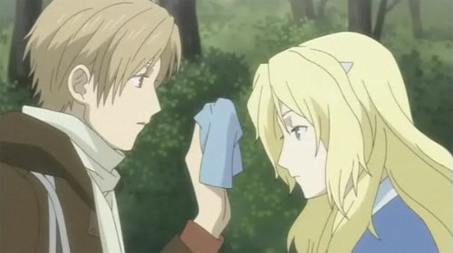 Natsume Yuujinchou fotoğrafı