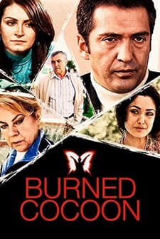 Yanık Koza (2005) afişi