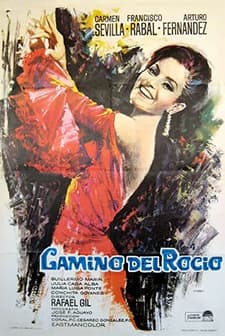 Camino Del Rocío (1966) afişi