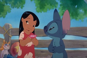 Lilo ve Stitch 2 Fotoğrafı