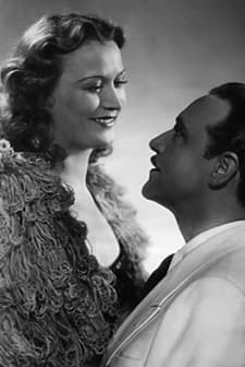 Dreimal Hochzeit (1941) afişi