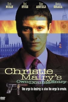 Christie Malry's Own Double-Entry (2000) afişi