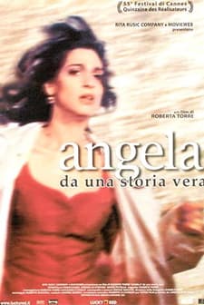 Angela (2002) afişi
