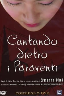 Cantando Dietro I Paraventi (2003) afişi