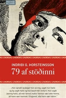 79 Af Stöðinni (1962) afişi