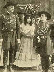 The Deserter (1912) afişi