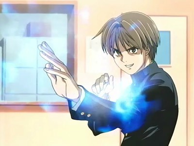 Tenjou Tenge: The Past Chapter fotoğrafı