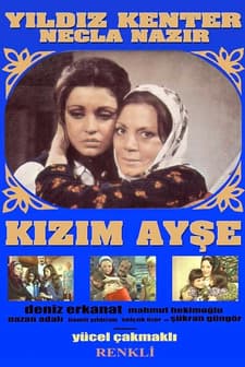 Kızım Ayşe (1974) afişi