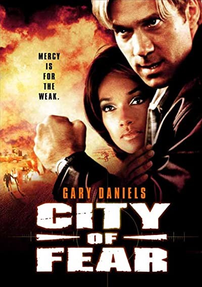 City Of Fear (2000) afişi