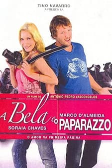 Beauty and the Paparazzo (2010) afişi