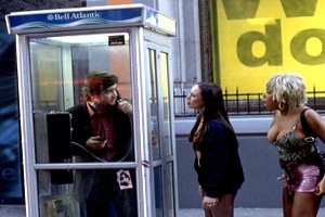 Telefon Kulübesi Fotoğrafı