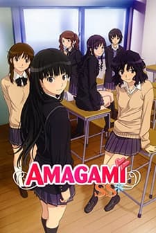 Amagami Ss (2010) afişi