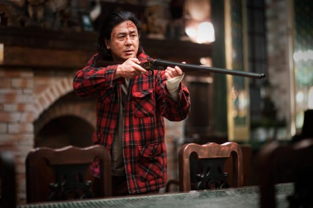 Şeytanı Gördüm fotoğrafı