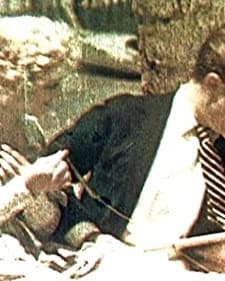 Gulf Between (1917) afişi