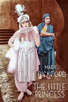 Little Princess (1917) afişi