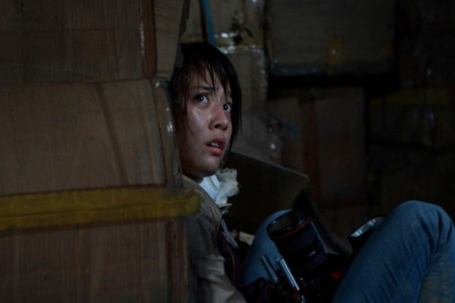 Deserted House Fotoğrafı