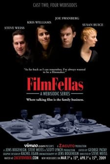 Filmfellas: Masters Of Non-fiction (2010) afişi