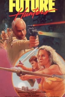 Future Hunters (1986) afişi