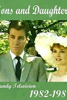 Sons And Daughters (1982) afişi
